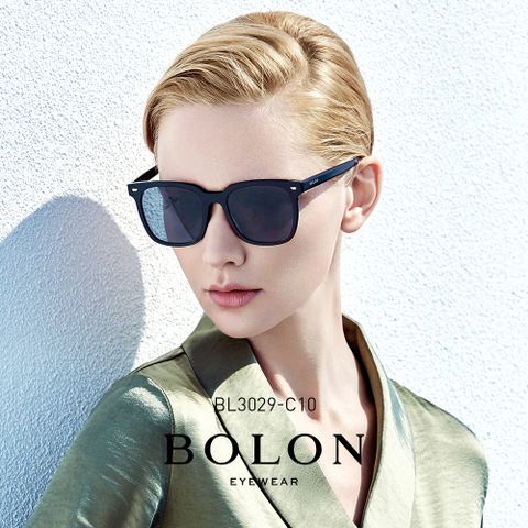  Kính Mát Phân Cực Polarized Mắt Vuông Bolon Vista BL3038 Chính Hãng Full Box 