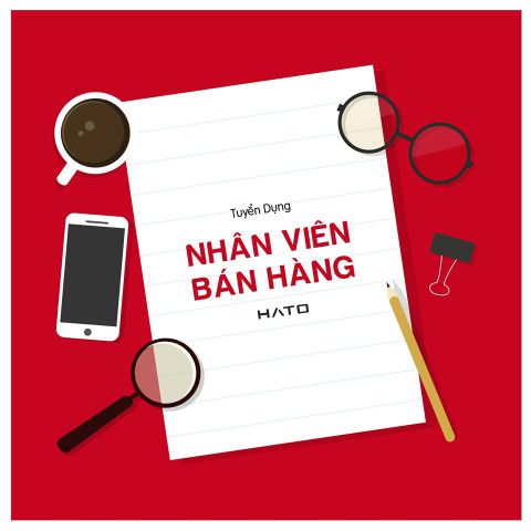  TUYỂN NHÂN VIÊN BÁN HÀNG 