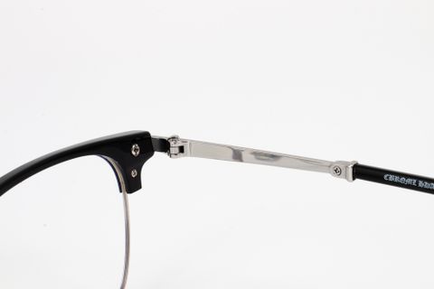  Gọng Kính Chrome Hearts Titanium Cao Cấp Nam Nữ Acetate CH5185 