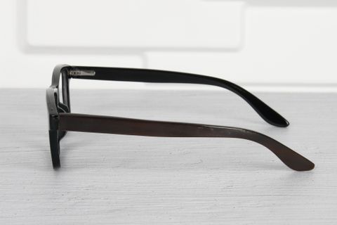  Gọng Kính Sừng Tự Nhiên Nguyên Khối 