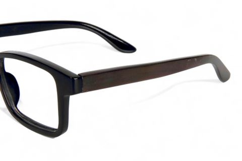  Gọng Kính Sừng Tự Nhiên Nguyên Khối 