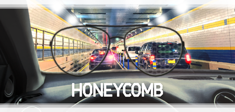  Tròng Apollo Blutect Plus Honeycomb 