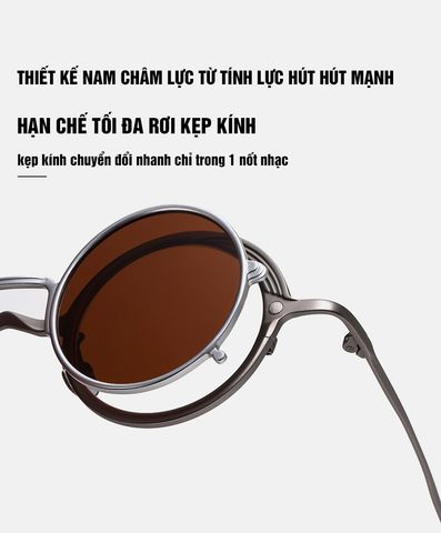  Kính 2 Lớp Titanium Snap Arlt5975 