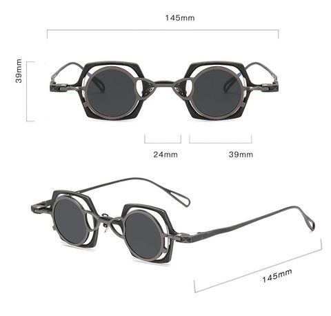  Kính 2 Lớp Titanium Snap Arlt5982 