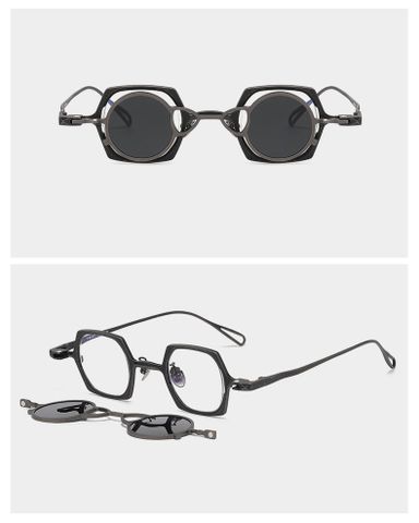  Kính 2 Lớp Titanium Snap Arlt5982 