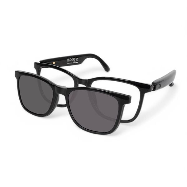 Kính Thông Minh Hato Smart Eyewear - Tích Hợp Loa Bluetooth - Nghe Nhạc - Nhận Cuộc Gọi - Nhiều Kiểu Dáng