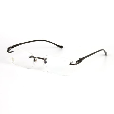  Kính Không Gọng Cartier Đầu Báo 8101081 