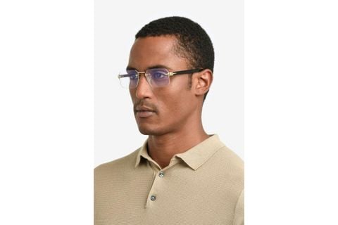  Kính Không Gọng David Beckham Db 7116 