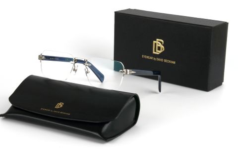  Kính Không Gọng David Beckham Db 7116 