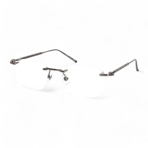  Kính Không Gọng Bắt Ốc Montblanc MB0215O 