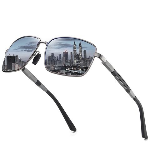  Kính Mát Phân Cực 9 Lớp Lọc Polarized Hato A585 