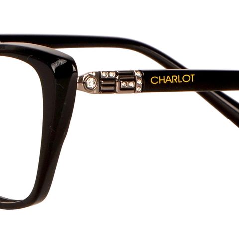  Gọng Kính Mắt Mèo Charlot 17253 