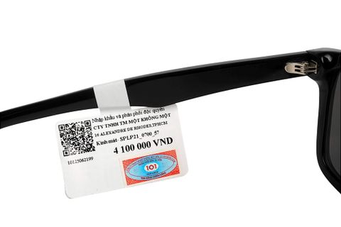  Kính Mát Sunglasses Police SPLP21 Origins Lite 30 - Tem Chính Hãng 101 