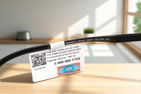  Kính Mát Sunglasses Police SPLP31 Ranger 2 - Tem Chính Hãng 101 