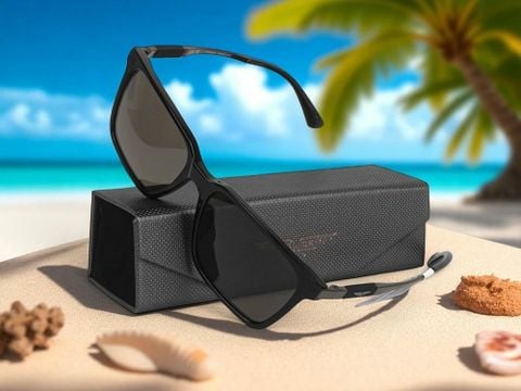  Kính Mát Sunglasses Police SPLP31 Ranger 2 - Tem Chính Hãng 101 