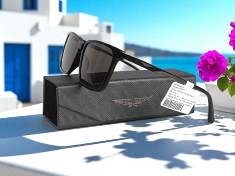  Kính Mát Sunglasses Police SPLP31 Ranger 2 - Tem Chính Hãng 101 