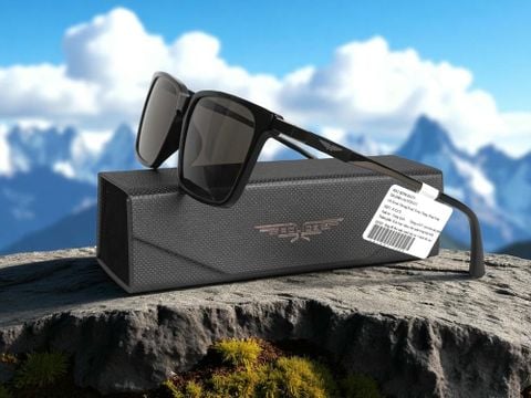  Kính Mát Sunglasses Police SPLP31 Ranger 2 - Tem Chính Hãng 101 