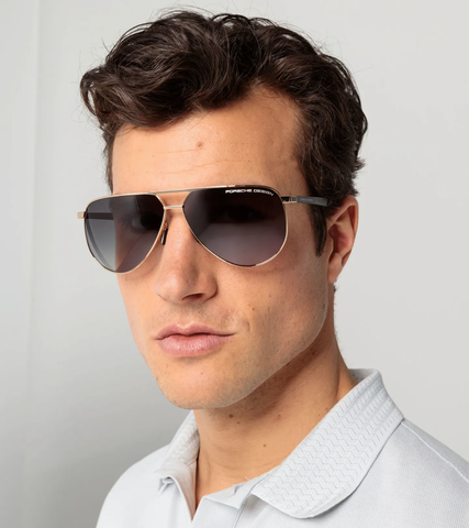  Kính Mát Porsche Design P8962 B Sunglasses - Tem Chính Hãng 101 