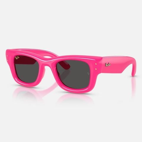  Kính Mát Sunglasses RayBan Wayfarer Puffer ORB4940 - Tem Chính Hãng Luxottica 