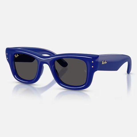  Kính Mát Sunglasses RayBan Wayfarer Puffer ORB4940 - Tem Chính Hãng Luxottica 