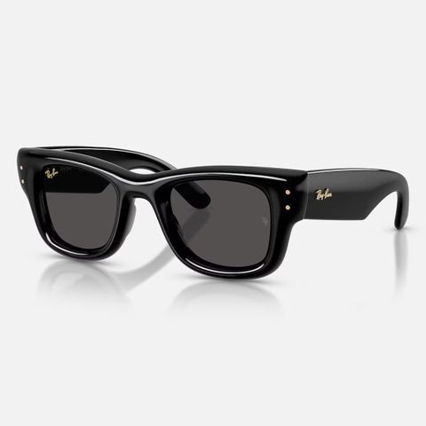  Kính Mát Sunglasses RayBan Wayfarer Puffer ORB4940 - Tem Chính Hãng Luxottica 
