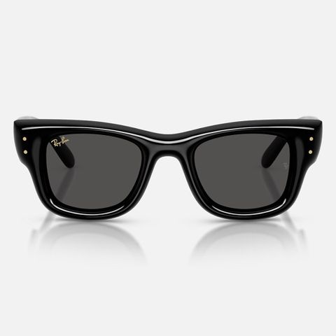  Kính Mát Sunglasses RayBan Wayfarer Puffer ORB4940 - Tem Chính Hãng Luxottica 