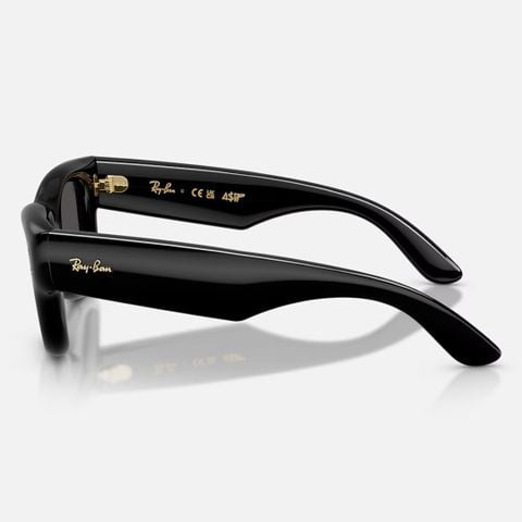  Kính Mát Sunglasses RayBan Wayfarer Puffer ORB4940 - Tem Chính Hãng Luxottica 