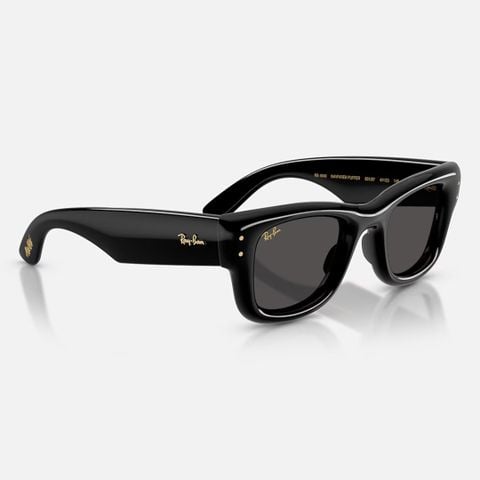  Kính Mát Sunglasses RayBan Wayfarer Puffer ORB4940 - Tem Chính Hãng Luxottica 