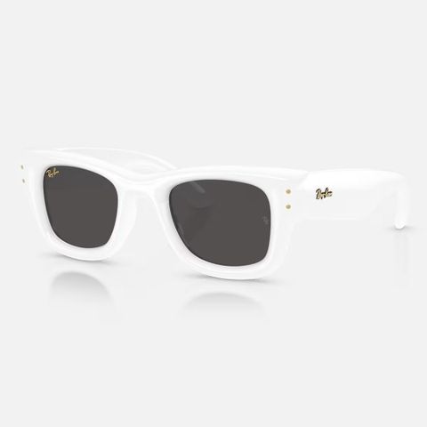  Kính Mát Sunglasses RayBan Wayfarer Puffer ORB4940 - Tem Chính Hãng Luxottica 