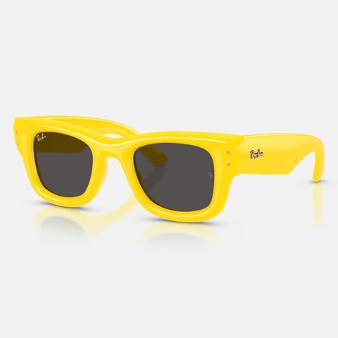  Kính Mát Sunglasses RayBan Wayfarer Puffer ORB4940 - Tem Chính Hãng Luxottica 