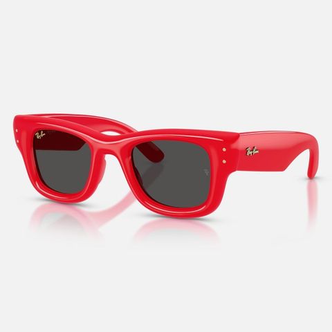  Kính Mát Sunglasses RayBan Wayfarer Puffer ORB4940 - Tem Chính Hãng Luxottica 