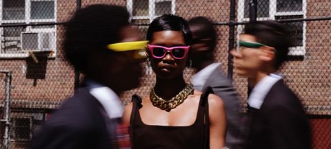  Kính Mát Sunglasses RayBan Wayfarer Puffer ORB4940 - Tem Chính Hãng Luxottica 