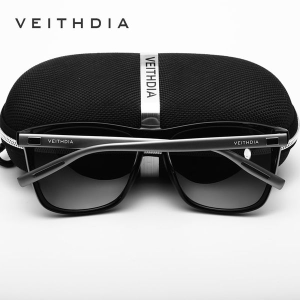 Kính Mát Phân Cực Polarized Veithdia 6108