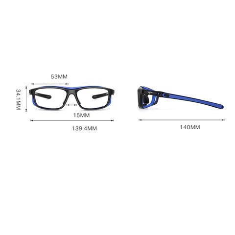  Gọng Kính Thể Thao Trẻ Em TR Mỹ Outdo Sports Kid Gt65050 - Tem Chính Hãng 101 