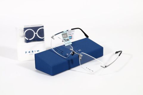  Kính Không Gọng Không Viền Parim 812003 Chính Hãng 