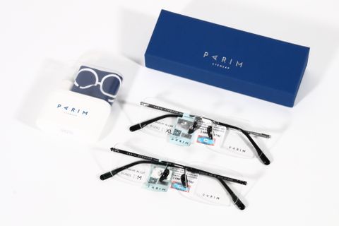  Kính Không Gọng Không Viền Parim 812003 Chính Hãng 