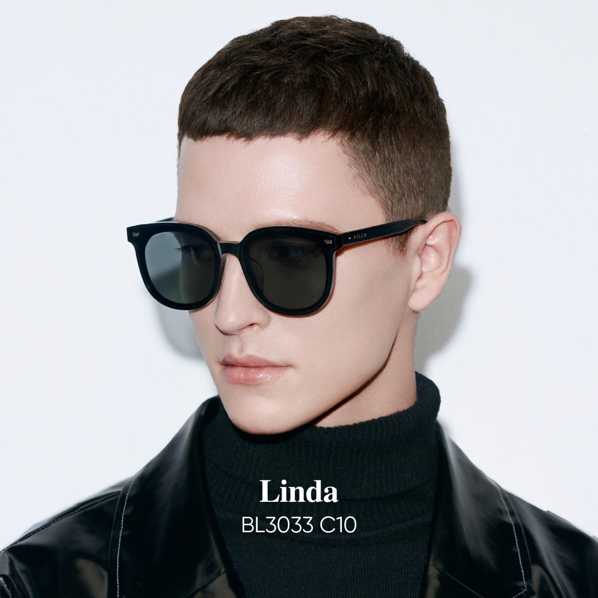  Kính Mát Bolon Linda BL3033 Chính Hãng Full Box 