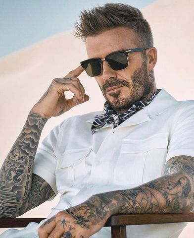  Kính Mát David Beckham DB 1119/G/S Hàng Xuất Dư 