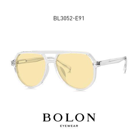  Kính Mát Nam Nữ Phân Cực Acetate Bolon Clyde BL3052 