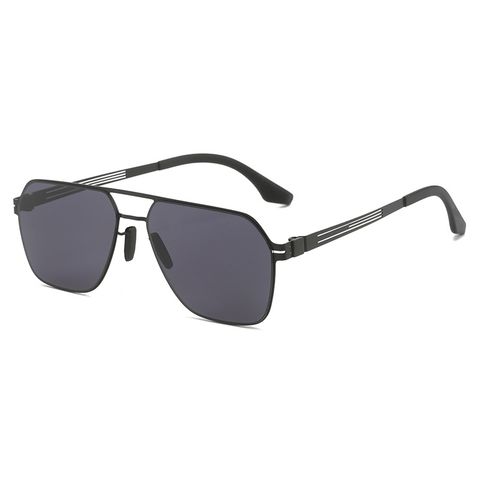  Kính Mát Phân Cực Polarized 8620 Thiết Kế Không Ốc Vít Siêu Mỏng Siêu Nhẹ 