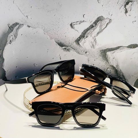  Kính Mát Saint Laurent M124 