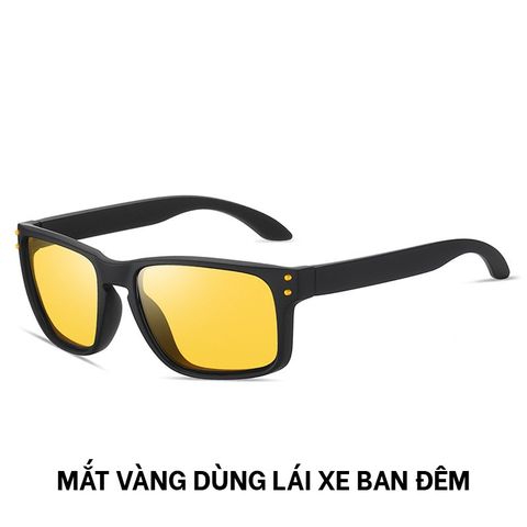  Kính Mắt Phân Cực Thể Thao Polarized Aoron 3056 