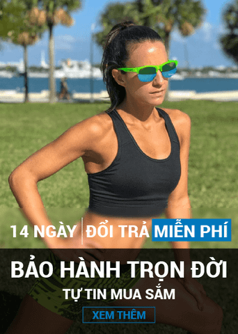  Kính Mát Thể Thao Tifosi Selca Aviator Chính Hãng – Lắp Được Tròng Có Độ Cận Loạn 