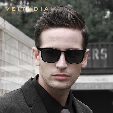  Kính Mát Phân Cực 9 Lớp Lọc Polarized Veithdia 7521 