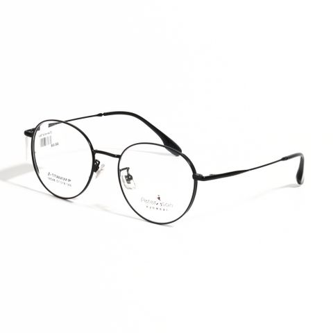 Gọng Kính Tròn Titan Peterson 98546 
