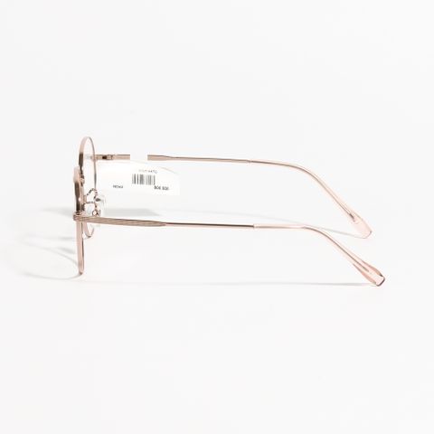  Gọng Kính Tròn Titanium Peterson 98549 