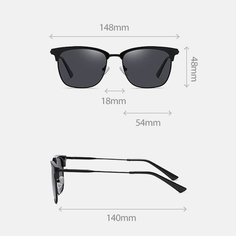  Kính Mát Phân Cực Polarized Lapola 3316 