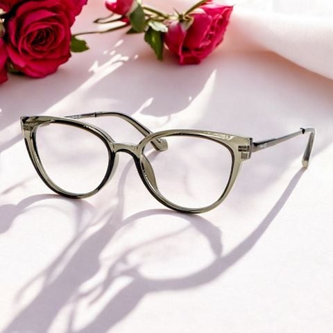  Gọng Kính Mắt Mèo Luna Rotti H00324 