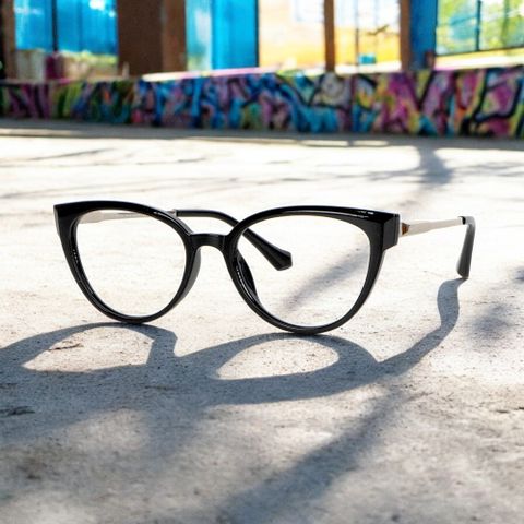  Gọng Kính Mắt Mèo Luna Rotti H00324 