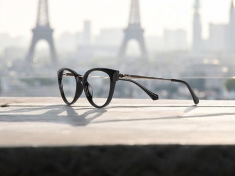  Gọng Kính Mắt Mèo Luna Rotti H00324 